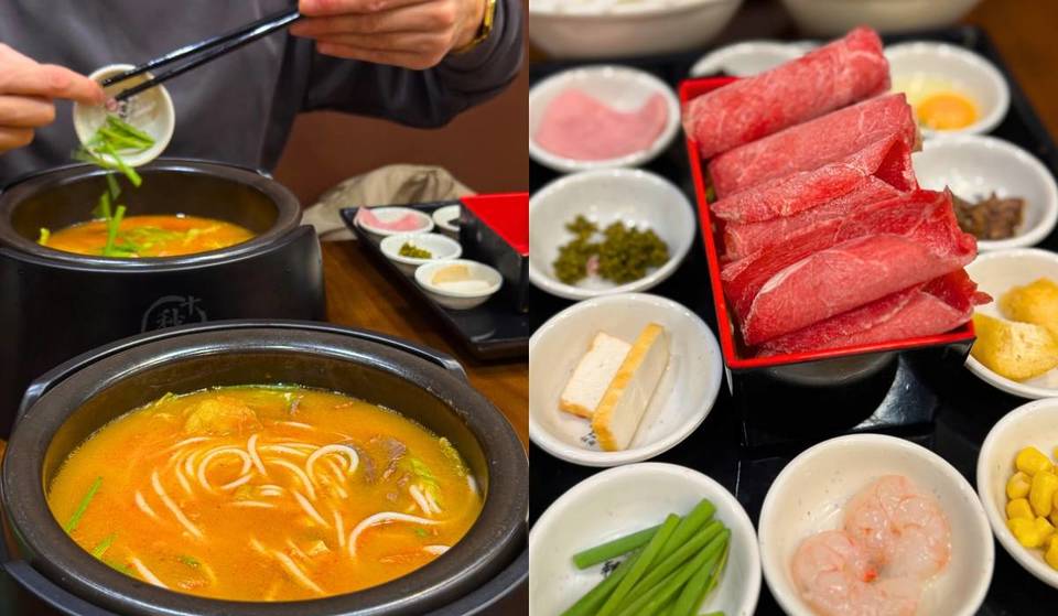 Ni ramen ni ‘hot pot’: el restaurante de Sevilla que cocina fideos de arroz en solo 10 segundos