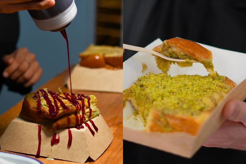 Les célèbres torrijas à la pistache, au Lotus ou au thé matcha ouvrent leur deuxième boutique à Séville : elles offriront 100 unités ce vendredi.