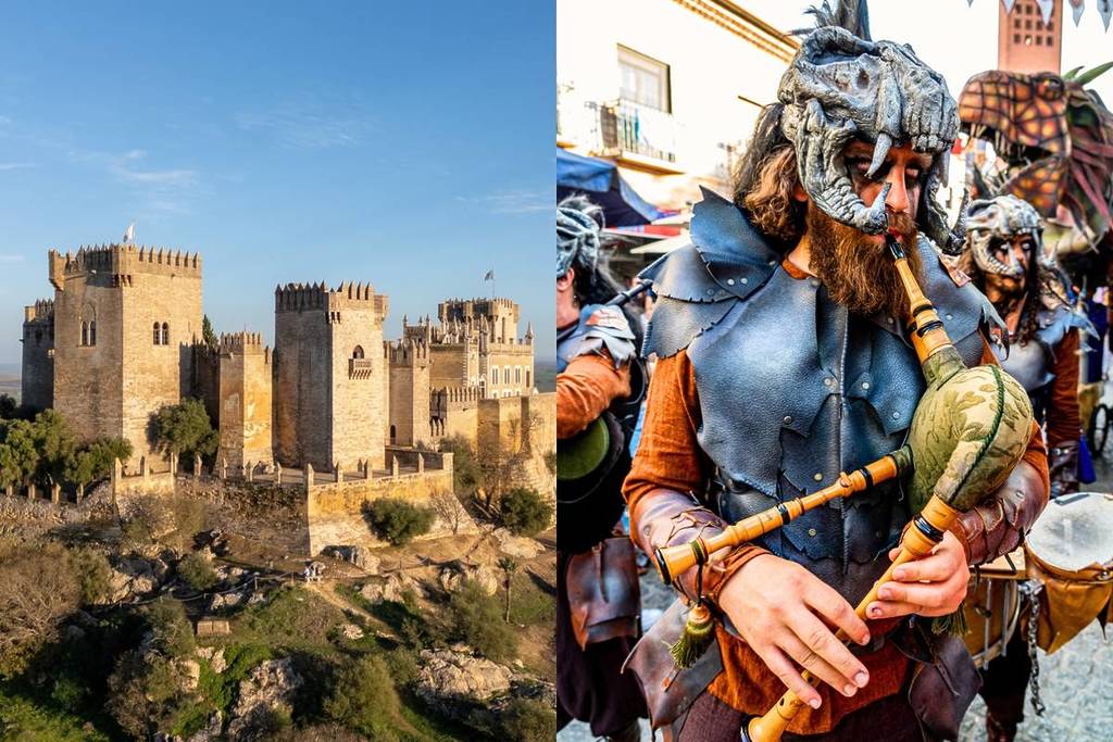 Medieval Days at Almodóvar del Río Castle