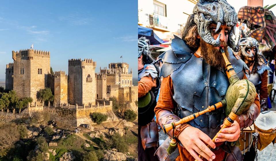 Un gran torneo medieval y ambientación histórica: el castillo de ‘Juego de Tronos’ a 90 minutos de Sevilla regresa al siglo XIV este fin de semana