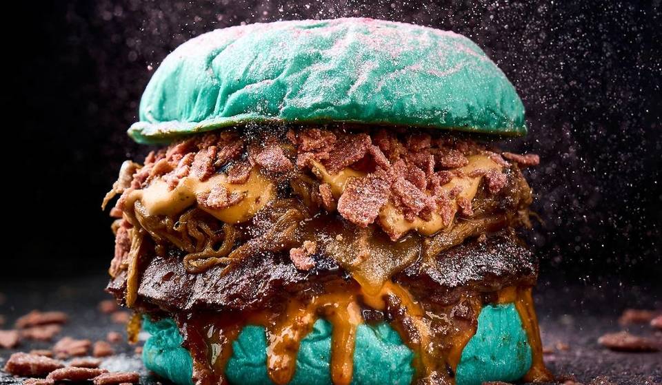 Vuelve ‘The Champions Burger’ a Dos Hermanas: 10 días de hamburguesas de autor y donuts artesanos