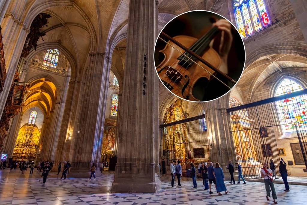 Concert gratuit à la cathédrale mardi 3 mars