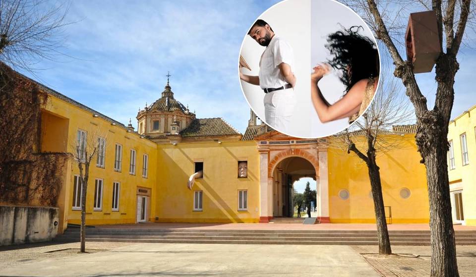 This Sunday’s free event in Seville to see contemporary dance at the historic Monastery of La Cartuja