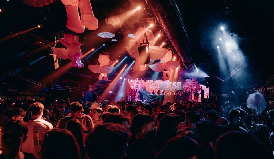 De Buenos Aires a la Sala Pandora: la gran fiesta que enamoró a Rosalía y Bizarrap aterriza hoy en Sevilla para abrir el puente de mayo