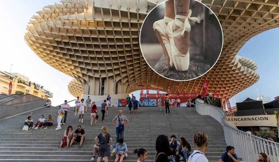 Seville becomes a giant stage today: free street performances to celebrate Dance Day