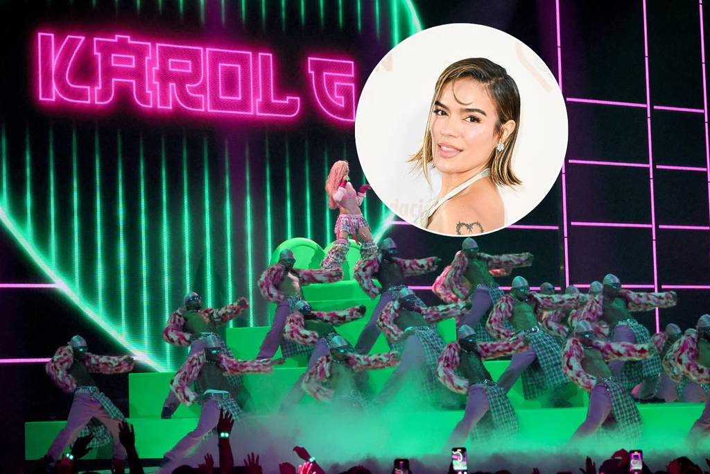 Conciertos karol G España Sevilla más fechas