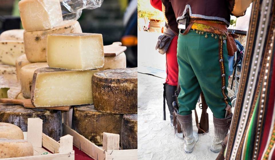 The Seville town that travels back to the 19th century from May 8 to 10: a bandit market, children’s workshops, and a historic tapas route