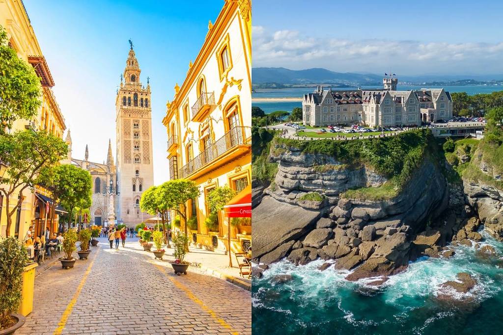 Most Beautiful Cities in Spain