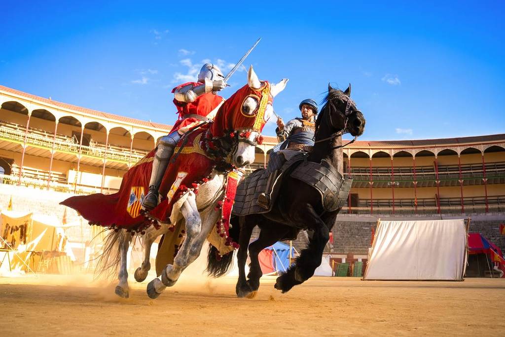 The Four Kingdoms: The Great Medieval Tournament