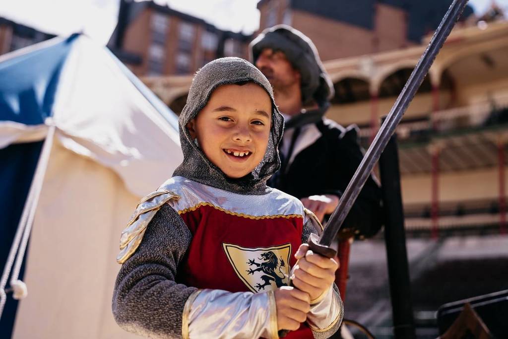 The Four Kingdoms: The Great Medieval Tournament