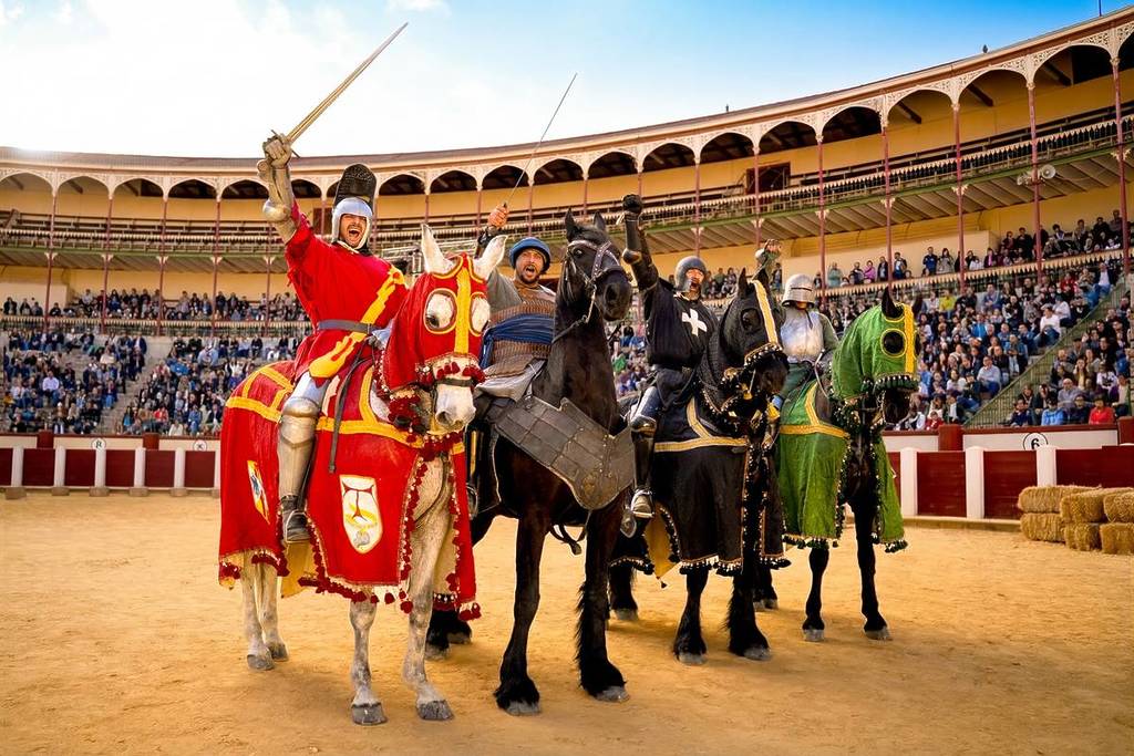 The Four Kingdoms: The Great Medieval Tournament
