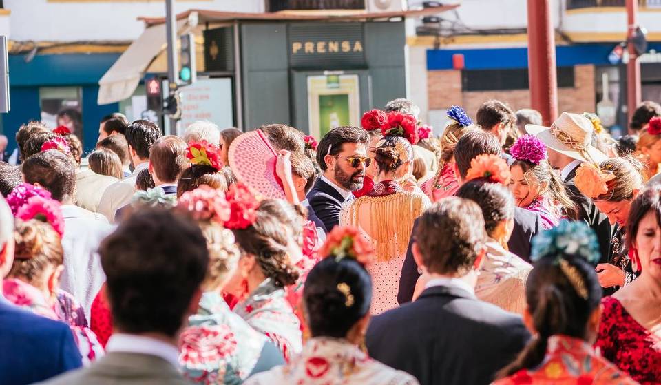 Cómo ir a la Feria de Sevilla 2026: el Tranvibús llegará al Real con conexión directa y frecuencias cada 6 minutos