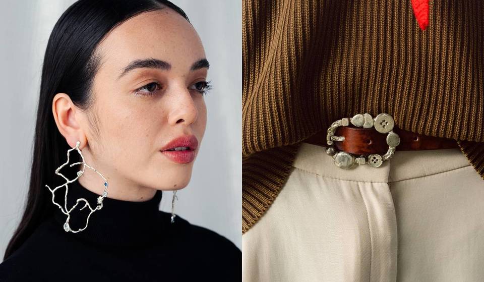 Las joyas escultóricas con ecos de Lorca que han conquistado la Mercedes-Benz Fashion Week de Madrid: así es la firma sevillana Gorobei