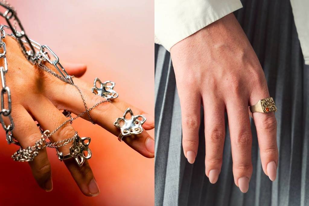Gorobei rings