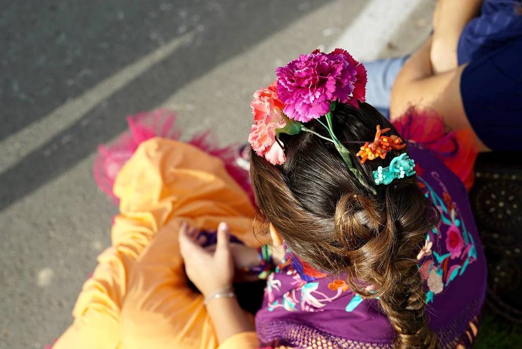 Mercado especial flamenca feria de Sevilla 2026 Poderío Market