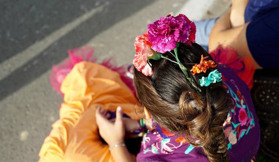Le « marché » éphémère qui ouvre ce week-end à Los Remedios avec des pièces exclusives pour la Feria de Séville