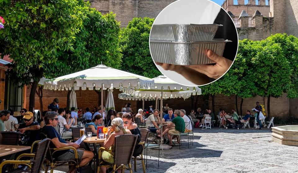 Los restaurantes ya están obligados a darte las sobras gratis en ‘tupper’: así te afecta esta nueva ley que contempla multas de hasta 500.000 euros