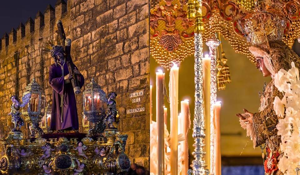 « La Madrugá » 2026 à Séville : horaires, chars, où se placer et moments mémorables de la nuit magique de la Semaine Sainte