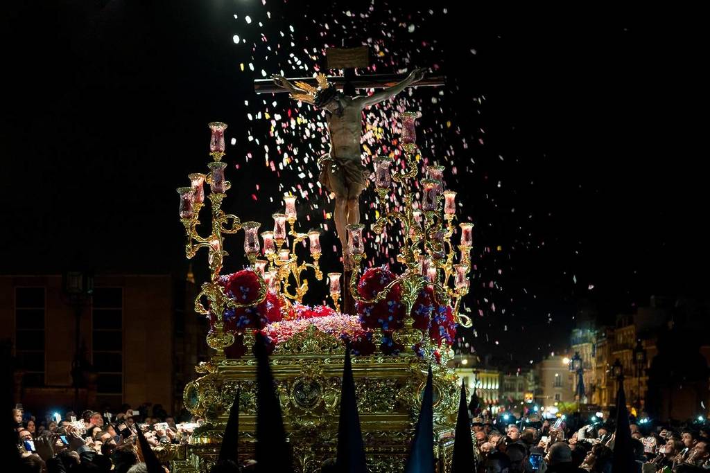 Miércoles Santo Sevilla guía 2026