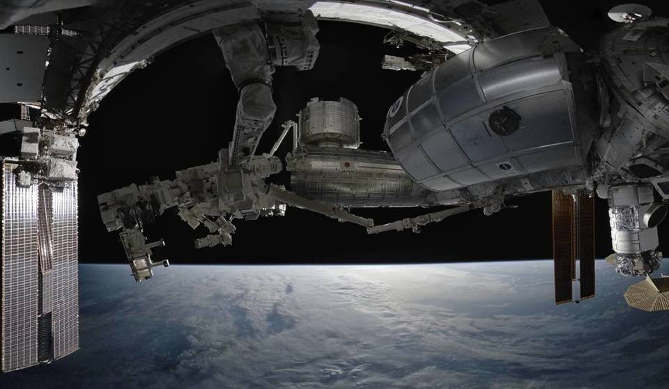 The immersive experience that recreates the International Space Station on a life-size scale arrives in Seville on July 2 (and tickets are already on sale)