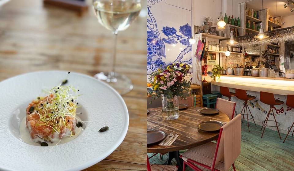 Le restaurant ConTenedor de Séville fête ses 20 ans et célèbre l’événement avec un menu de grands classiques à 39 € : il comprend son mythique riz croustillant au canard
