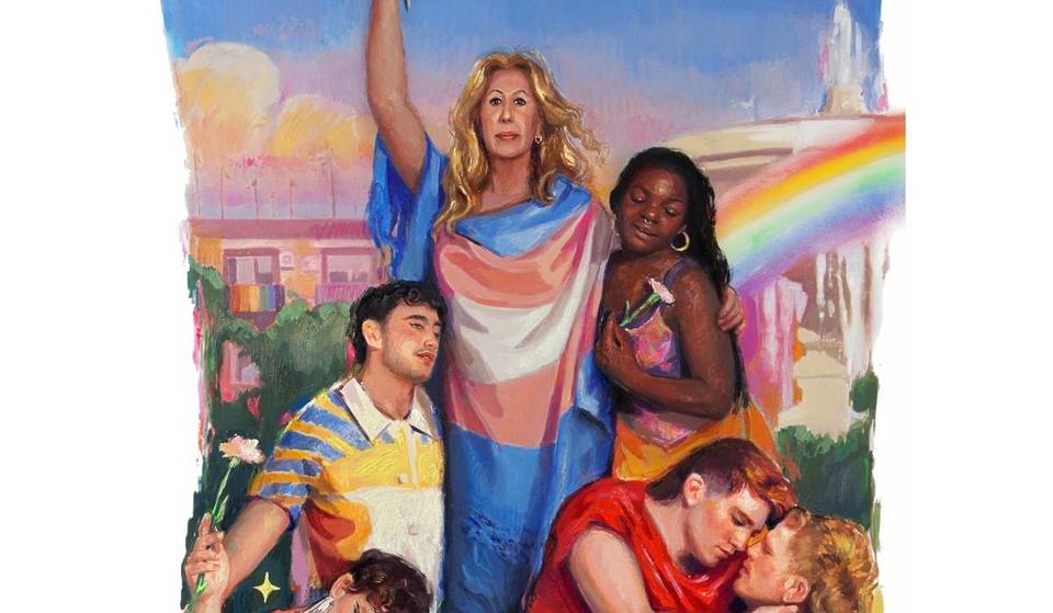 Todos los guiños a la identidad andaluza que esconde el cartel del Orgullo de Sevilla 2026
