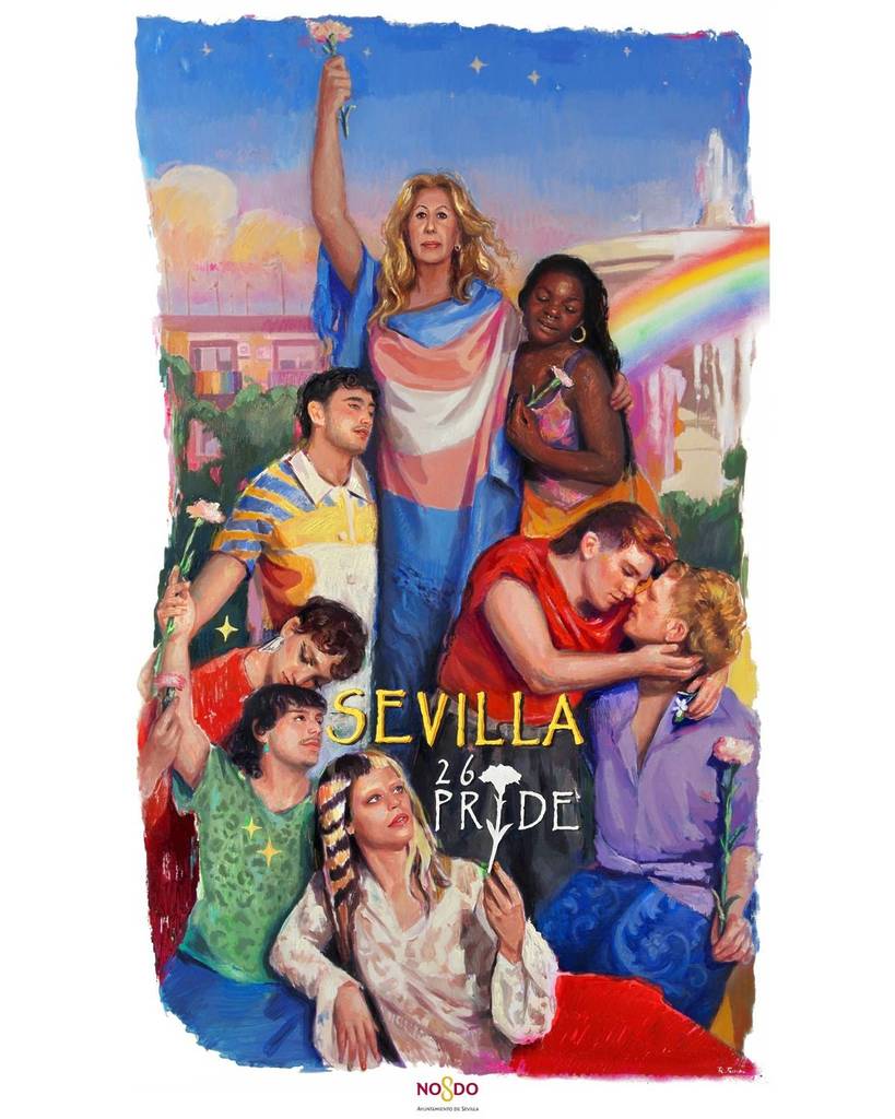 Pride Séville 2026