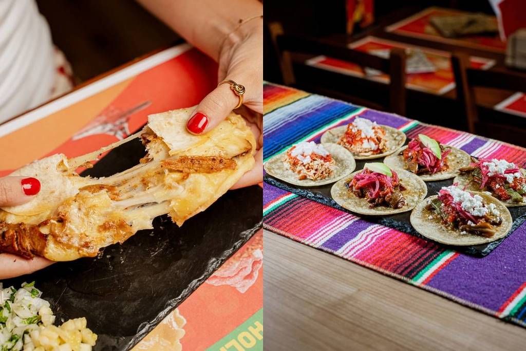 Sello Copil restaurantes mexicanos en Sevilla reconocimiento 2026
