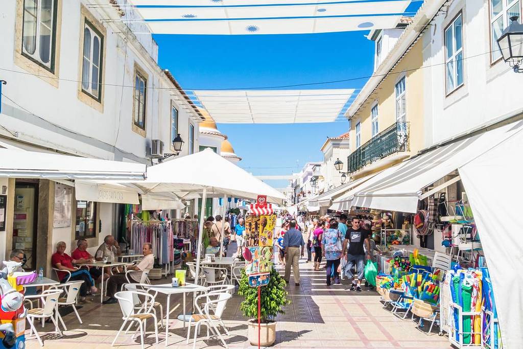 Vila Real de Santo António, un village où prendre sa retraite à deux heures de Séville
