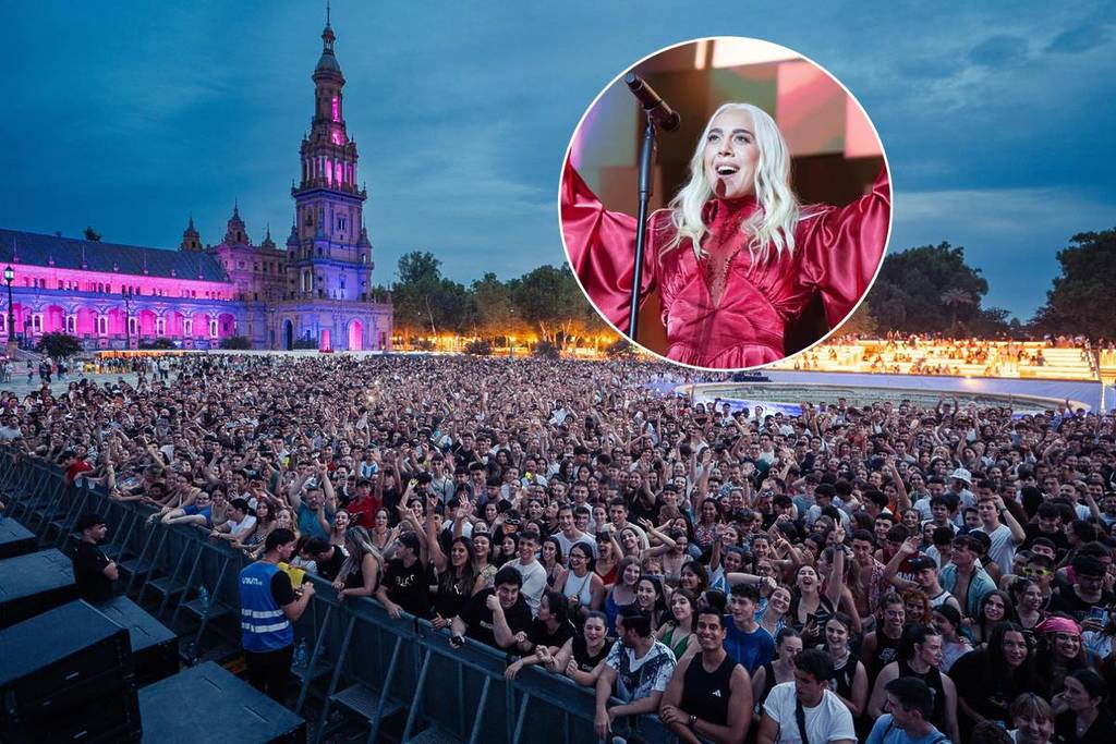 Mónica Naranjo Raúl Rebeca Diversity Month Seville Pride Iconic 2026