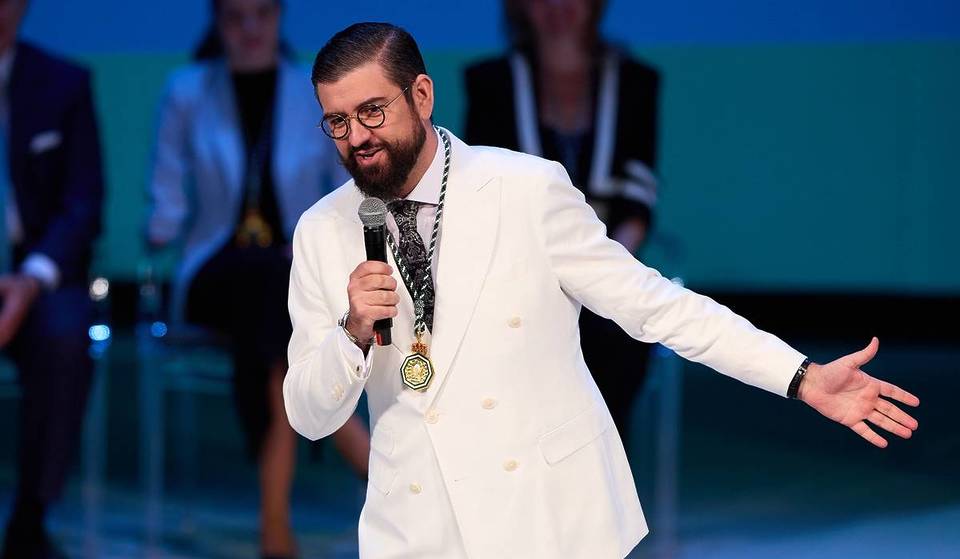 Manu Sánchez’s new TV show is looking for an audience in Seville: how to get one of the free tickets to attend on June 10