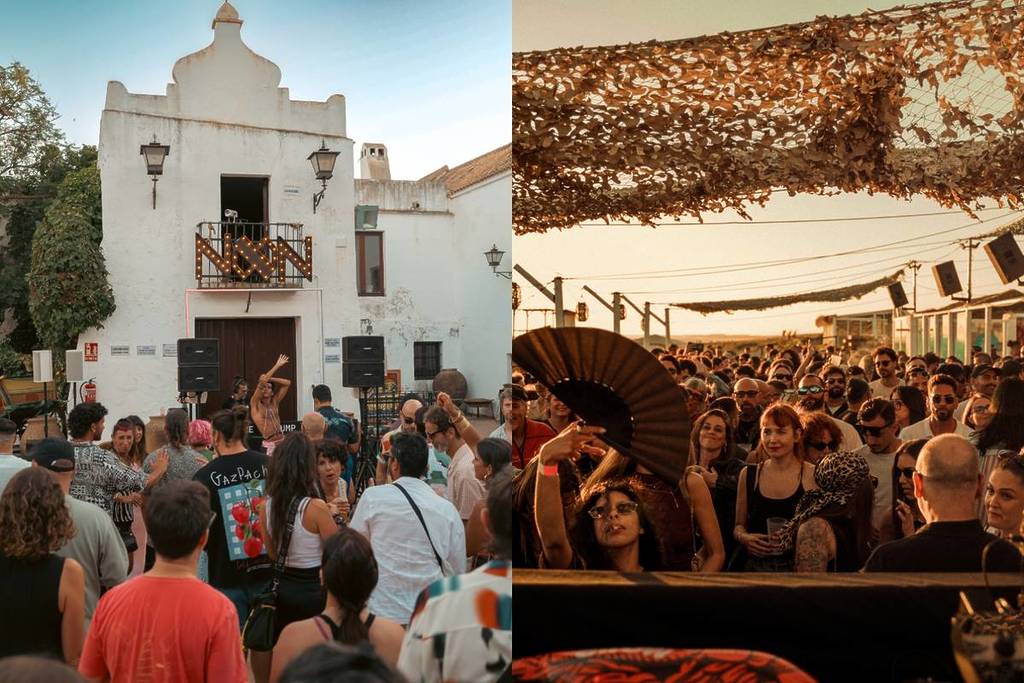 JARA festival 2026 El Real de la Jara Sevilla música