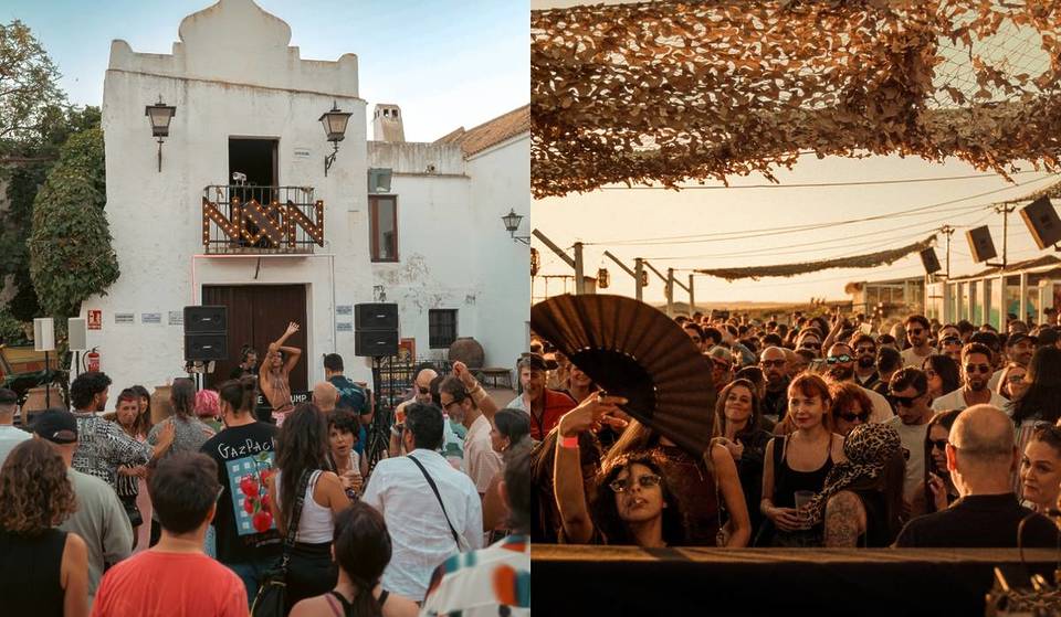 Del ‘breakbeat’ al ‘techno’ en plena naturaleza: arranca el festival JARA con autobuses desde Sevilla y entradas por 35 €