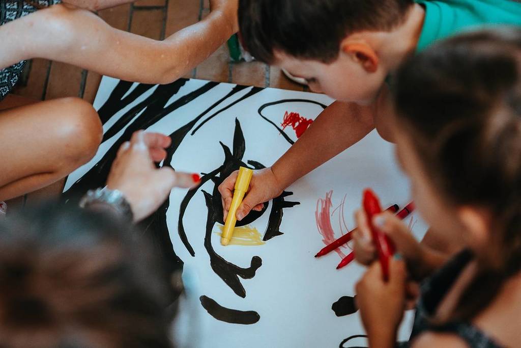 Talleres infantiles Jara