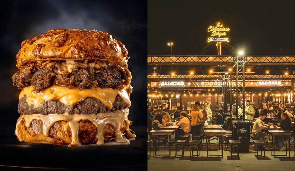 Jusqu’à dimanche seulement : le festival pour déguster les meilleurs hamburgers d’Espagne à Séville
