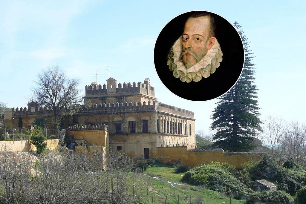 Gandul Cervantes Sevilla necrópolis