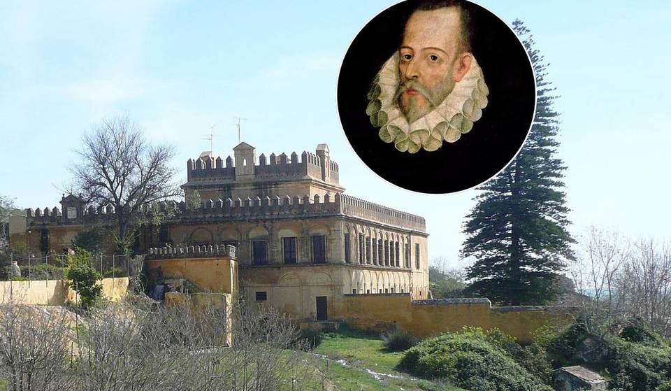 El pueblo fantasma más antiguo de Sevilla que guarda dólmenes milenarios y el mítico “pan de mi vida” que cautivó a Cervantes