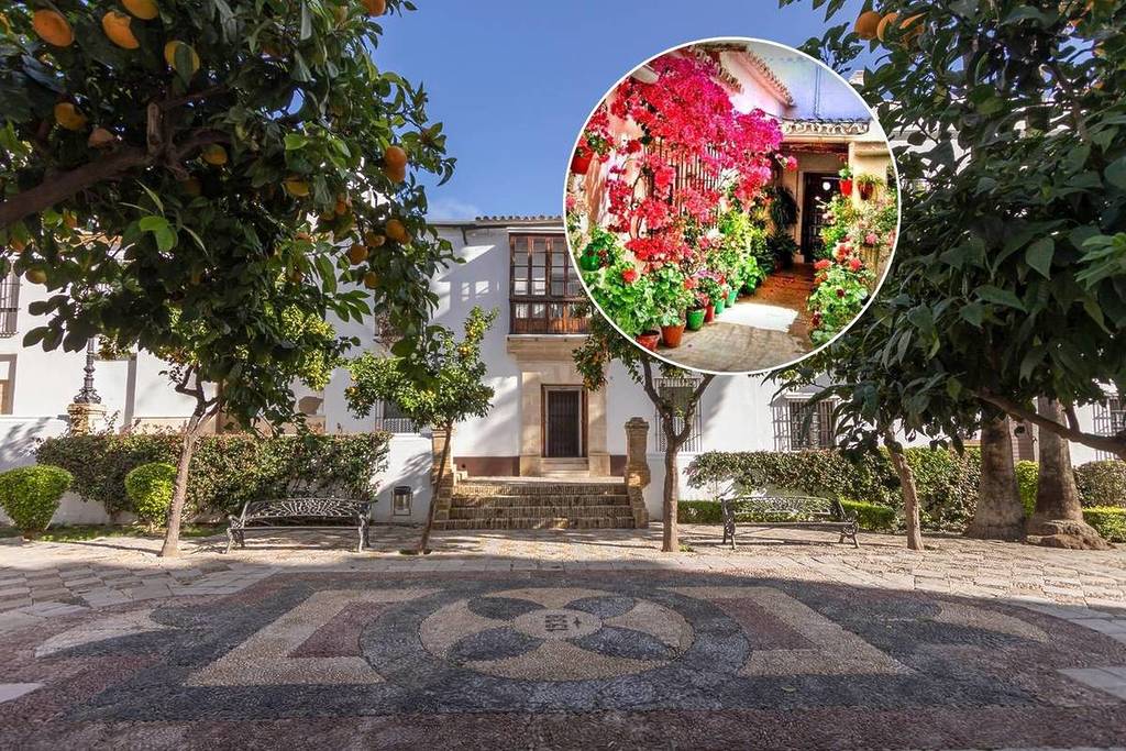 Free and just 90 minutes from Seville: the festival opening 24 historic patios with concerts and tastings this weekend