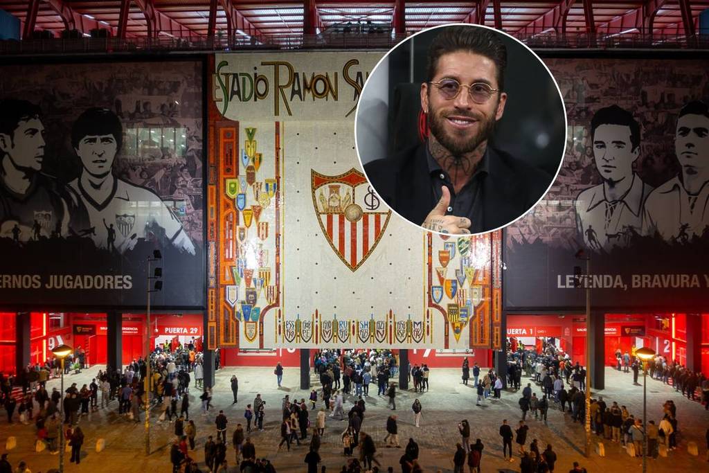 Sergio Ramos rachète le FC Séville