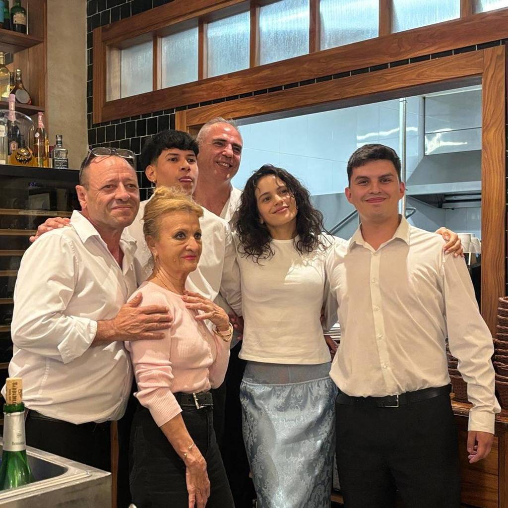 Rosalía Bodeguita Antonio Romero Séville