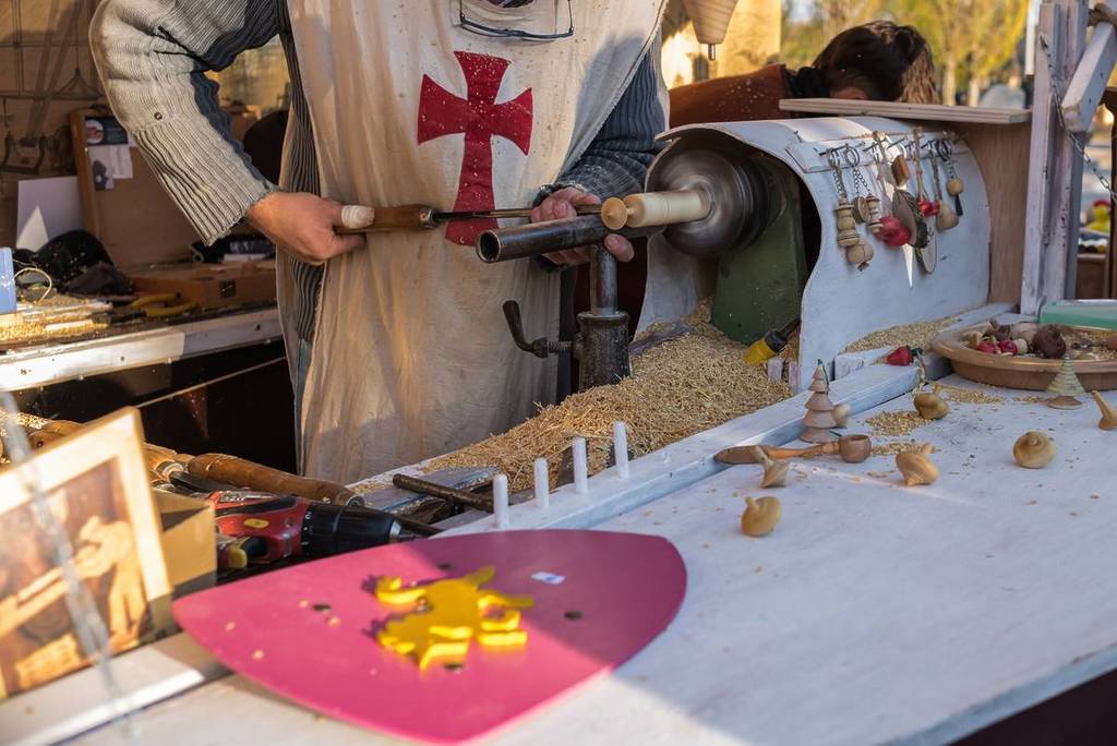Pilas Medieval Market