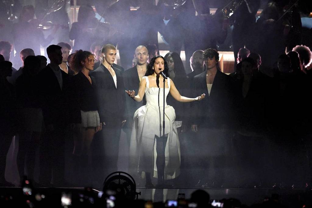 Concierto Rosalía actuará en Sevilla Netflix Berlín