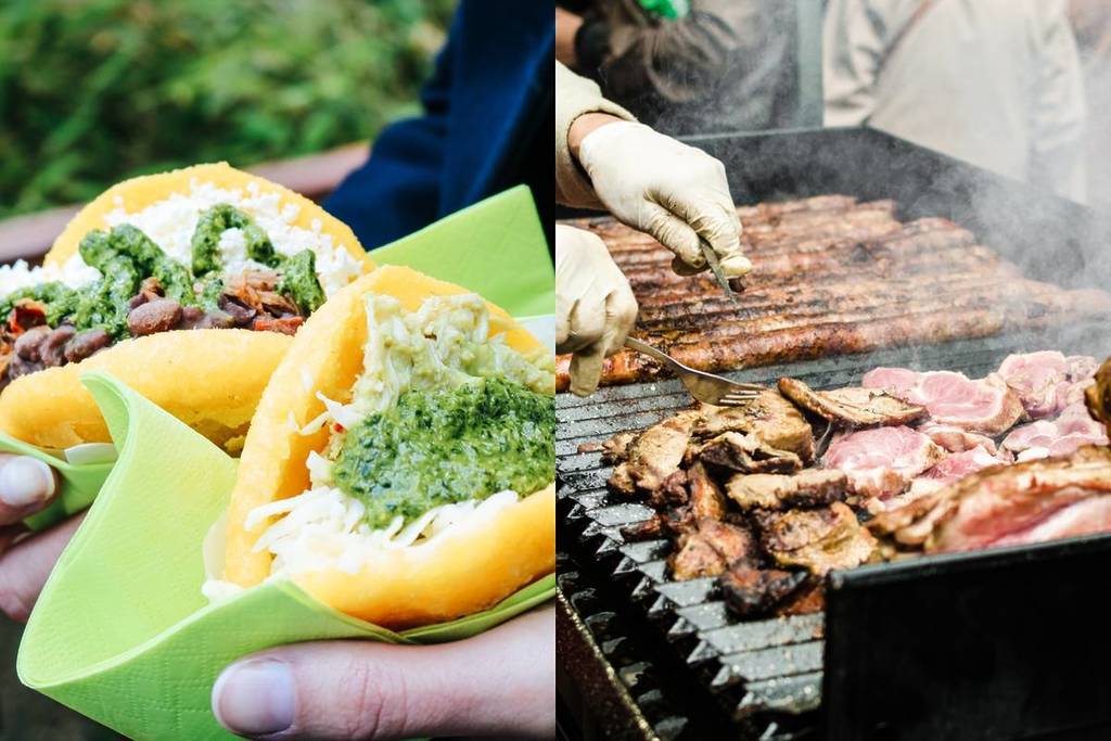 Latineando festival gastronomía Sevilla