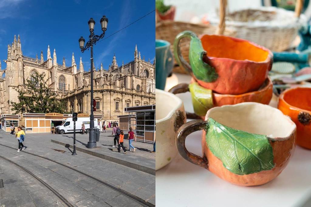 'Made in Seville' Creative Crafts Fair (Spring Edition)