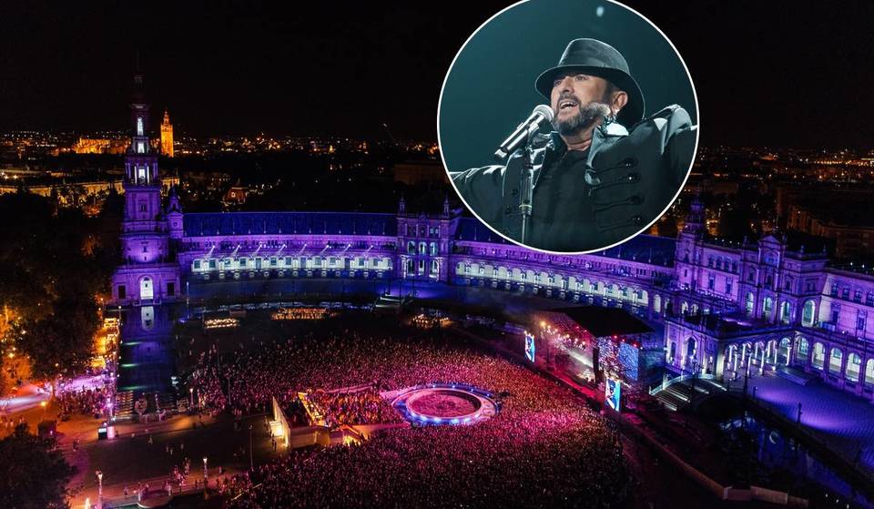 Primera confirmación de Icónica 2027: El Barrio celebrará sus 30 años de música con un concierto en la Plaza de España de Sevilla