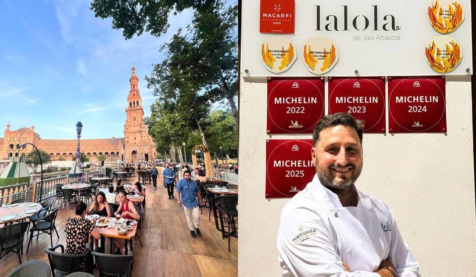 Javi Abascal apporte les saveurs de Lalola à l’Icónica Fest 2026 : une cuisine ibérique labellisée Michelin sur la Plaza de España