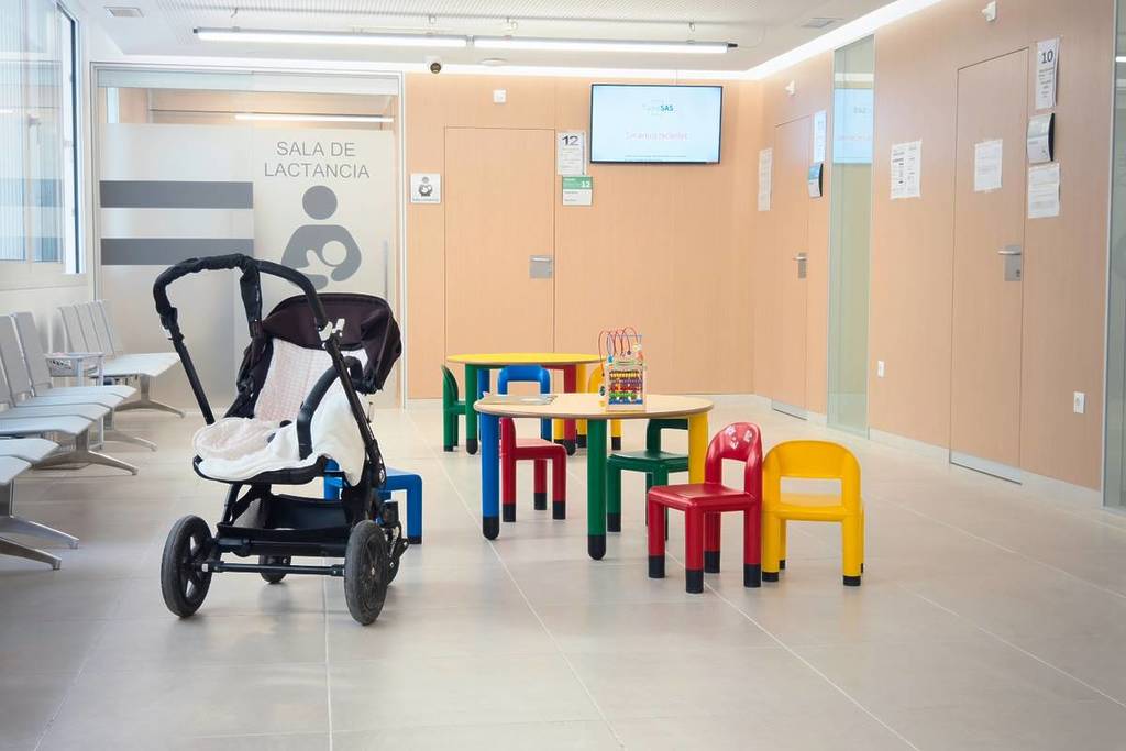 Chèque bébé Séville 600 euros