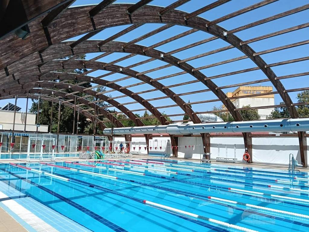Piscinas Sevilla adelantan apertura 1