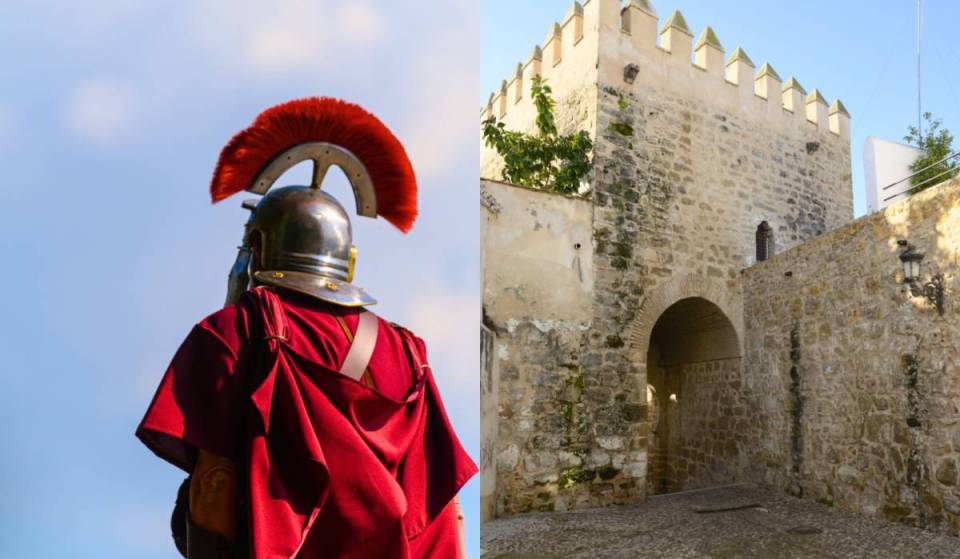 Roman Festival in this town less than an hour from Seville: mini-chariot races and “mulsum” tastings