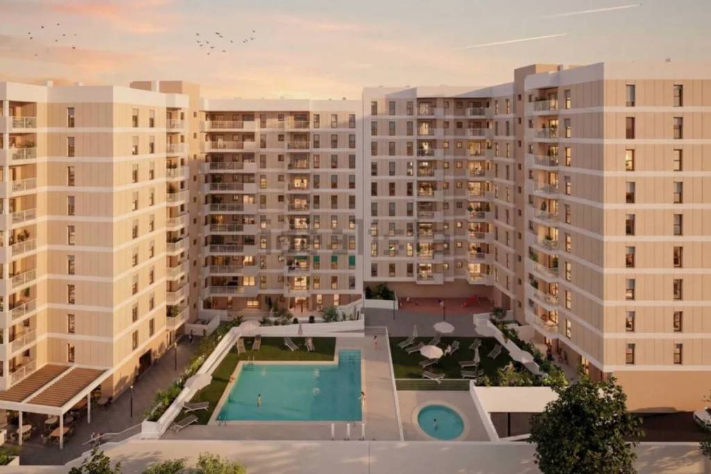 Idealista pisos con piscina baratos comprar Sevilla